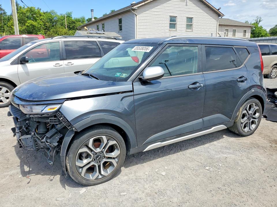 Aukcja sprzedaży 2020 Kia Soul, vin: KNDJ23AU1L7044666, numer aukcji: 55538056