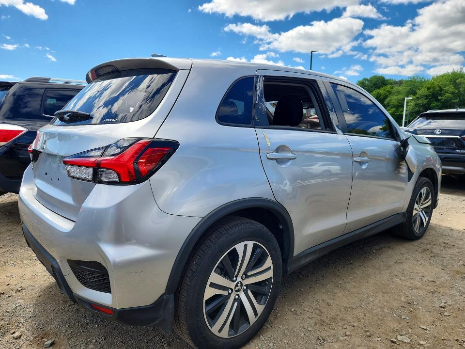 Продаж на аукціоні авто 2023 Mitsubishi Outlander Sport, vin: JA4ARUAU1PU013999, номер лоту: 57698806