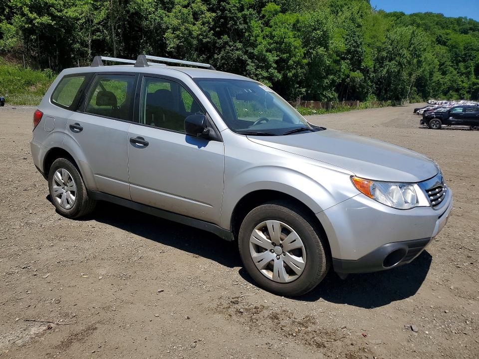 Aukcja sprzedaży 2010 Subaru Forester, vin: JF2SH6AC4AH718085, numer aukcji: 55316016