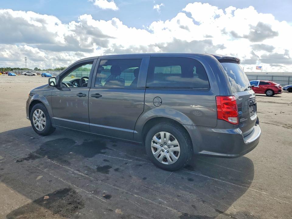 2019 Dodge Grand Caravan მანქანა იყიდება აუქციონზე, vin: 2C4RDGBG2KR740396, აუქციონის ნომერი: 55911956