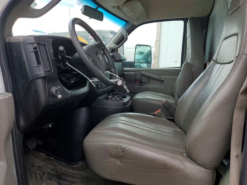 Продажа на аукционе авто 2022 Gmc Savana, vin: 7GZ37TC76NN010404, номер лота: 52099926