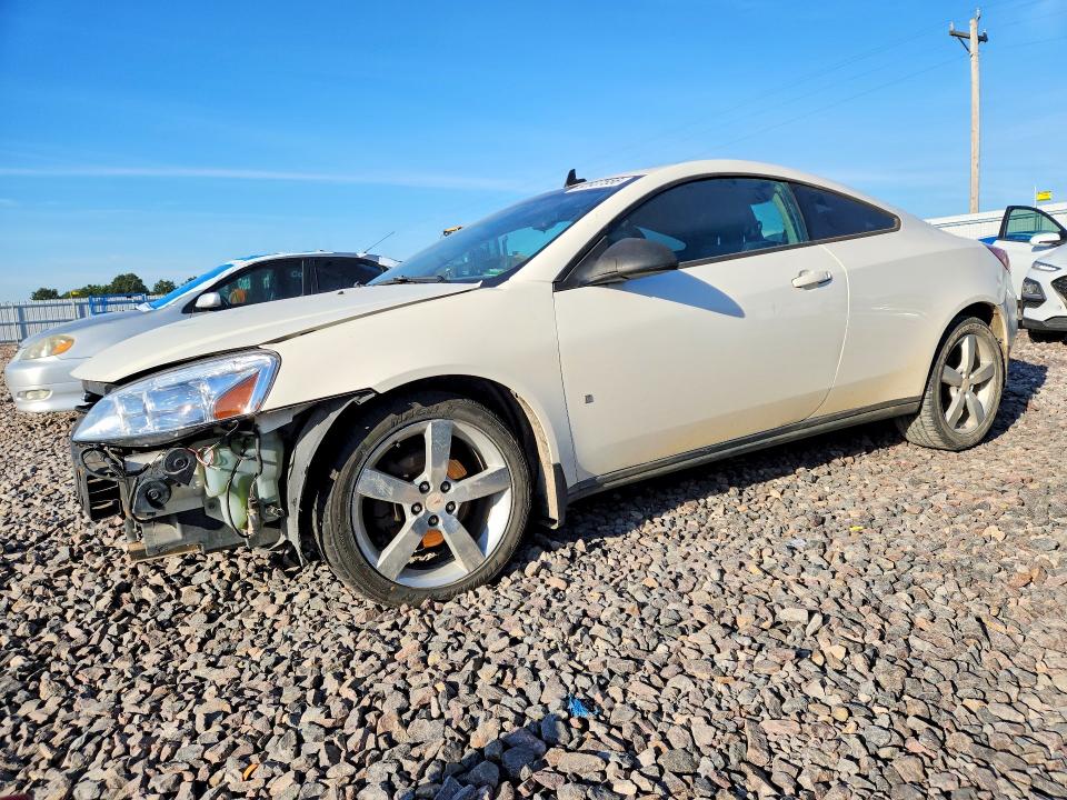 52937556 :رقم المزاد ، 1G2ZH17N584150783 vin ، 2008 Pontiac G6 مزاد بيع