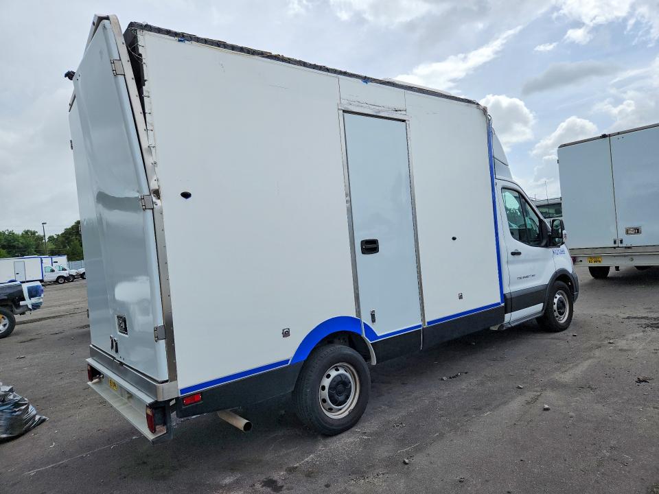 2022 Ford Transit მანქანა იყიდება აუქციონზე, vin: 1FDBW5Z87NKA20217, აუქციონის ნომერი: 55572076