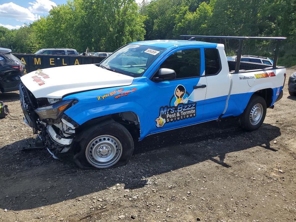 Aukcja sprzedaży 2026 Toyota Tacoma, vin: 3TYJDAKN9TT026240, numer aukcji: 58563696