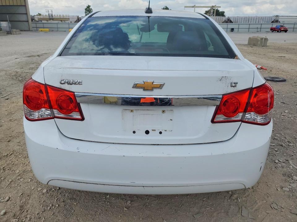 Продаж на аукціоні авто 2016 Chevrolet Cruze Limited, vin: 1G1PE5SB5G7197589, номер лоту: 57218396