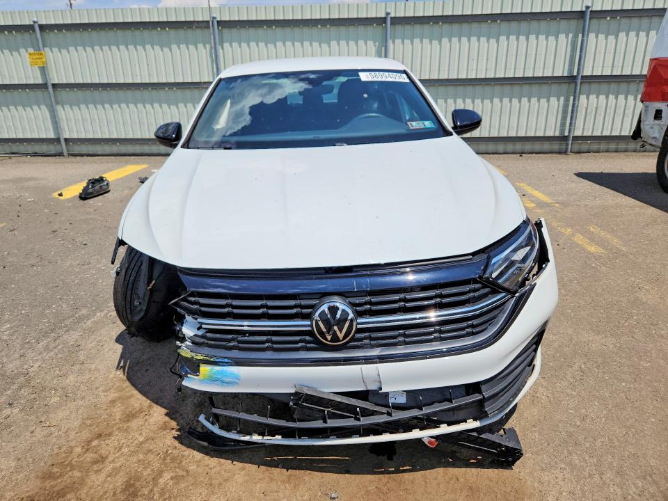 2024 Volkswagen Jetta მანქანა იყიდება აუქციონზე, vin: 3VWBM7BU9RM041918, აუქციონის ნომერი: 58994096