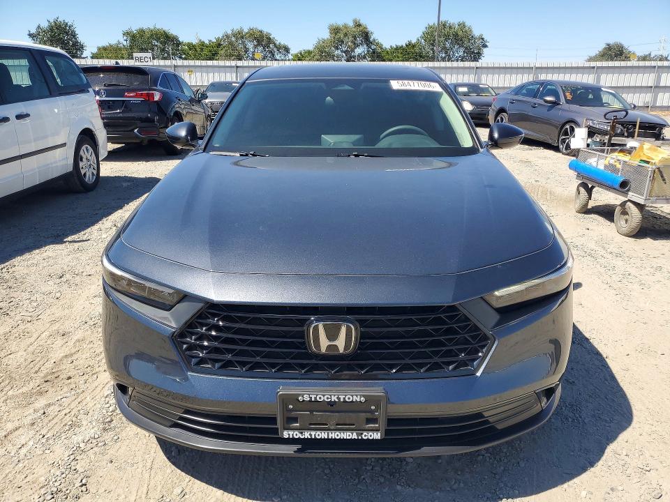 Продажа на аукционе авто 2023 Honda Accord, vin: 1HGCY1F3XPA044218, номер лота: 58477006