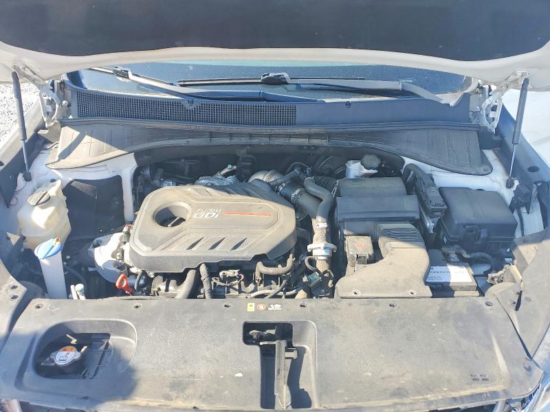 55509836 :رقم المزاد ، 5XYPH4A19GG028602 vin ، 2016 Kia Sorento مزاد بيع