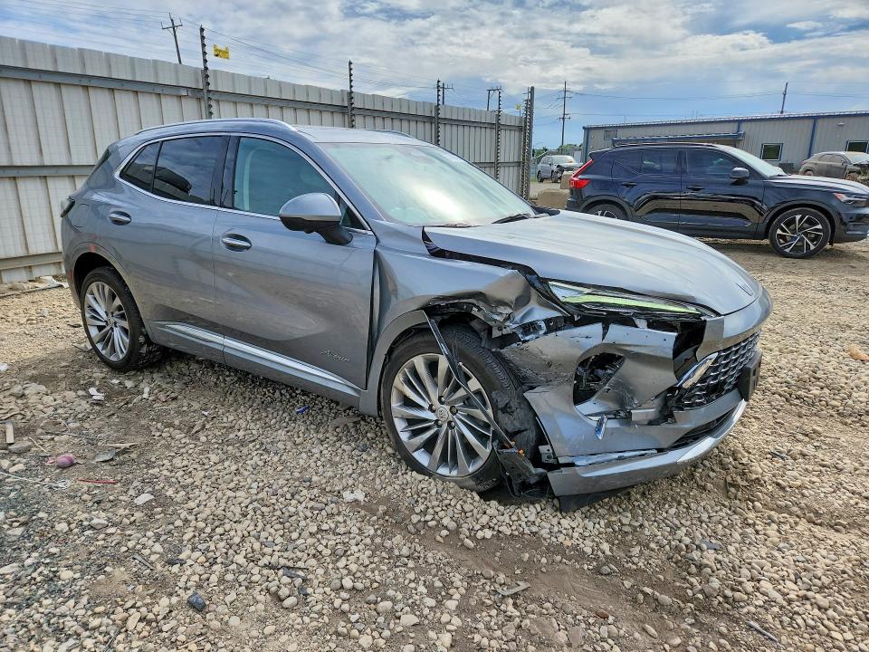 Продажа на аукционе авто 2025 Buick Envision, vin: LRBFZME47SD013759, номер лота: 55988856
