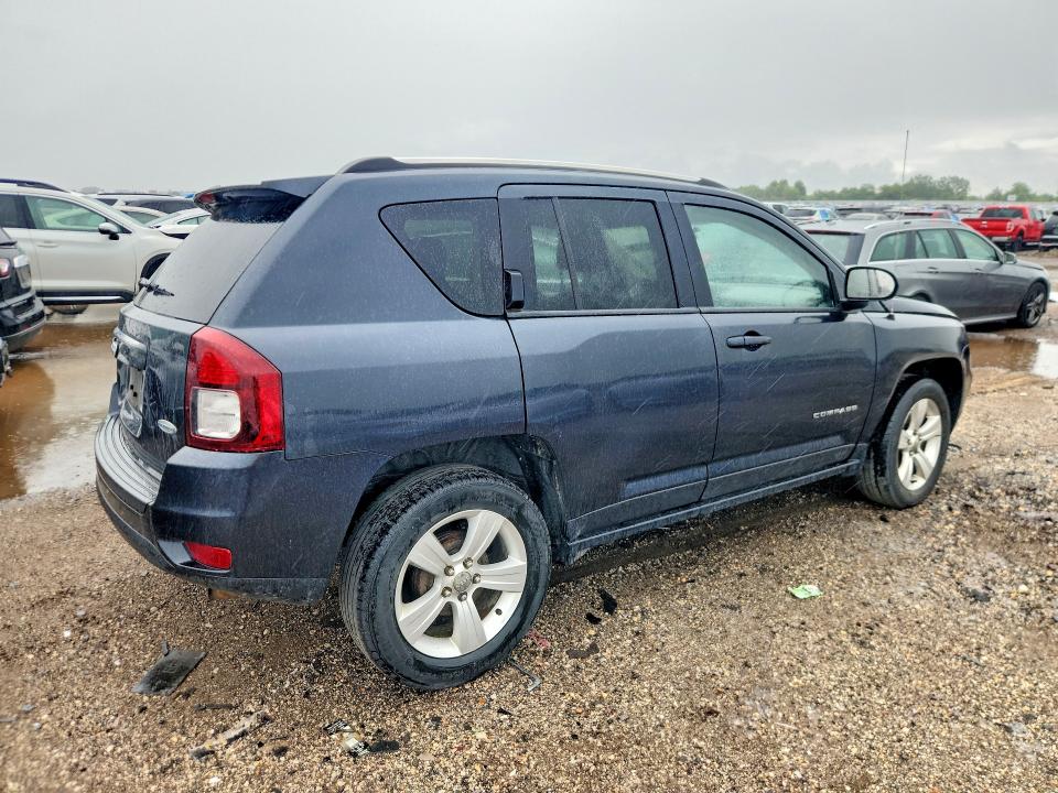Aukcja sprzedaży 2015 Jeep Compass, vin: 1C4NJCEB6FD110230, numer aukcji: 56285346