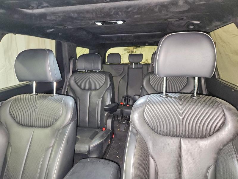 Aukcja sprzedaży 2023 Hyundai Palisade, vin: KM8R7DGE4PU531566, numer aukcji: 56027346