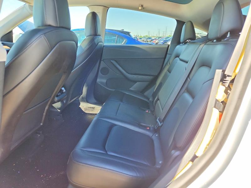 2021 Tesla Model Y მანქანა იყიდება აუქციონზე, vin: 5YJYGDEE1MF209135, აუქციონის ნომერი: 56933266