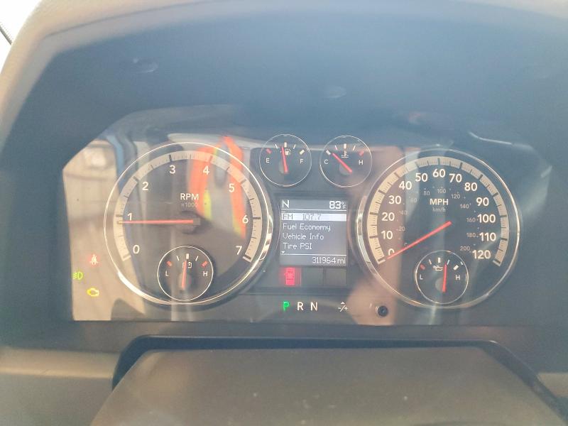 Продажа на аукционе авто 2010 Dodge Ram 1500, vin: 1D7RB1CP7AS250394, номер лота: 57756676
