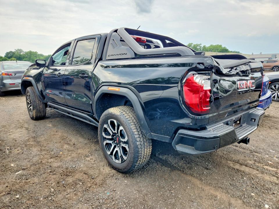 58377786 :رقم المزاد ، 1GTP2DEK2S1155057 vin ، 2025 Gmc Canyon مزاد بيع
