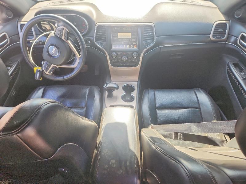 Aukcja sprzedaży 2015 Jeep Grand Cherokee, vin: 1C4RJEBG8FC779747, numer aukcji: 55642516
