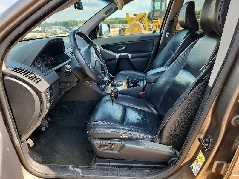2008 Volvo Xc90 მანქანა იყიდება აუქციონზე, vin: YV4CY982581482483, აუქციონის ნომერი: 58730146