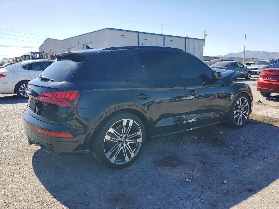 Продажа на аукционе авто 2019 Audi Sq5, vin: WA1B4AFY0K2117630, номер лота: 56547096