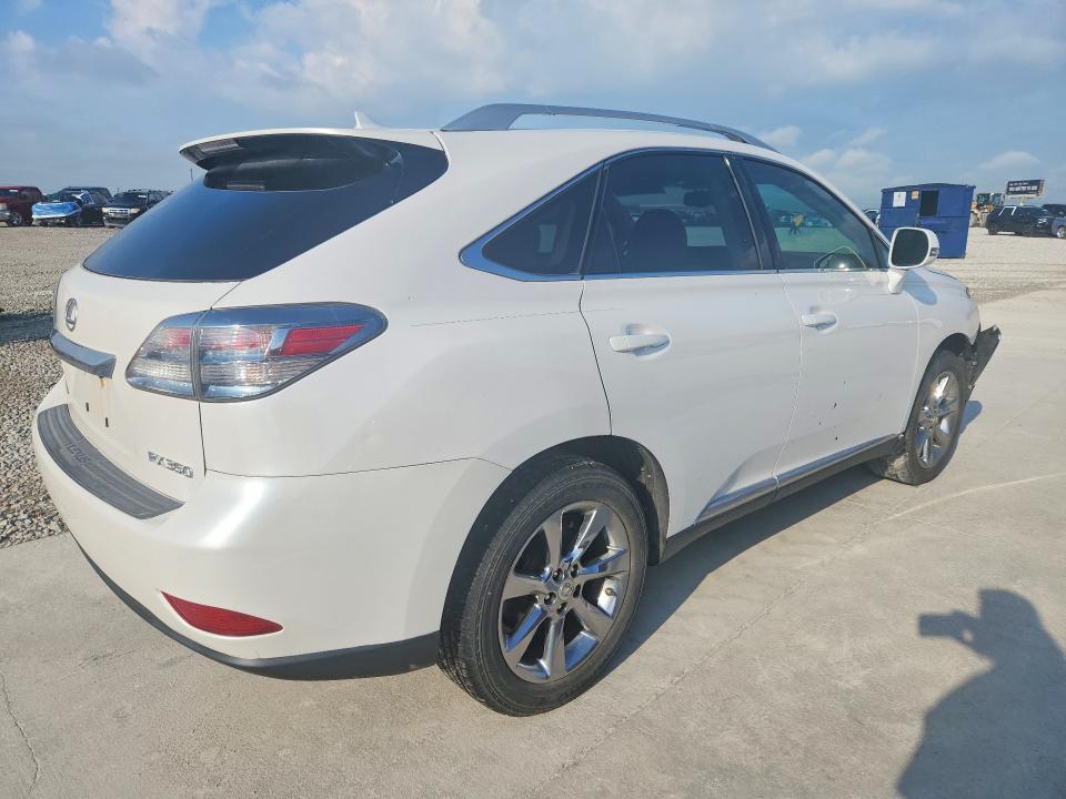 Aukcja sprzedaży 2011 Lexus Rx, vin: 2T2ZK1BA6BC064724, numer aukcji: 56773306