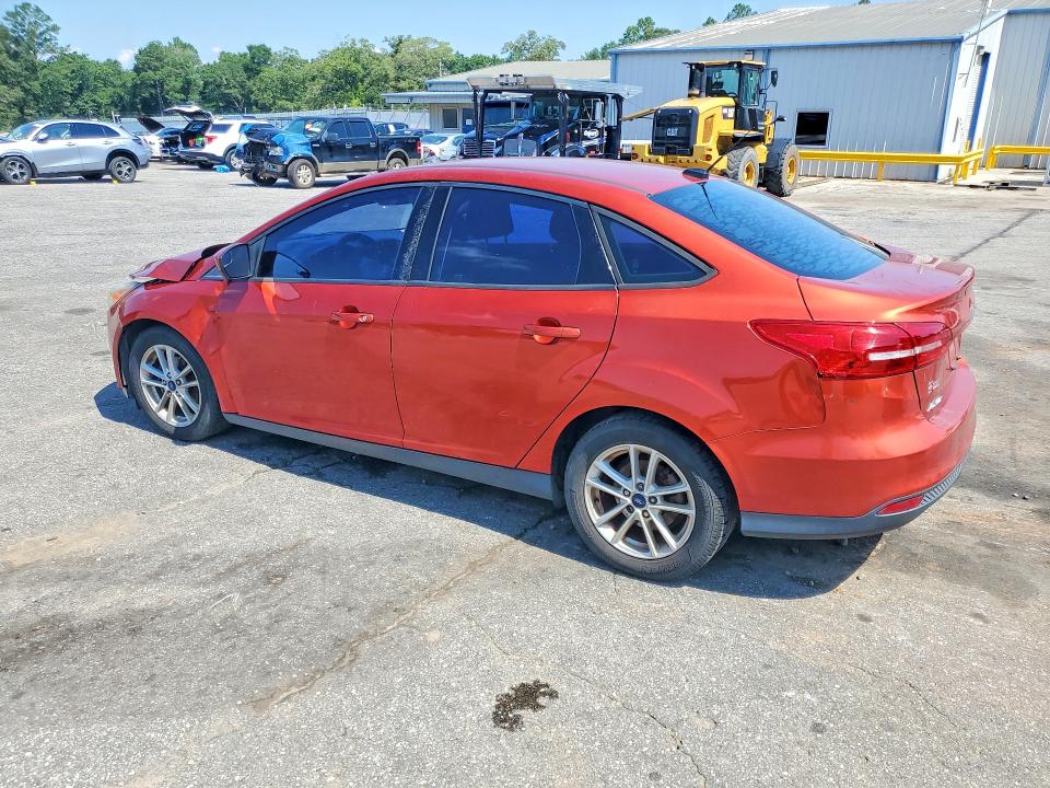 Aukcja sprzedaży 2018 Ford Focus, vin: 1FADP3FE0JL281854, numer aukcji: 55626036