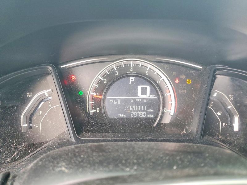 55769496 :رقم المزاد ، 2HGFC4B01GH308095 vin ، 2016 Honda Civic مزاد بيع