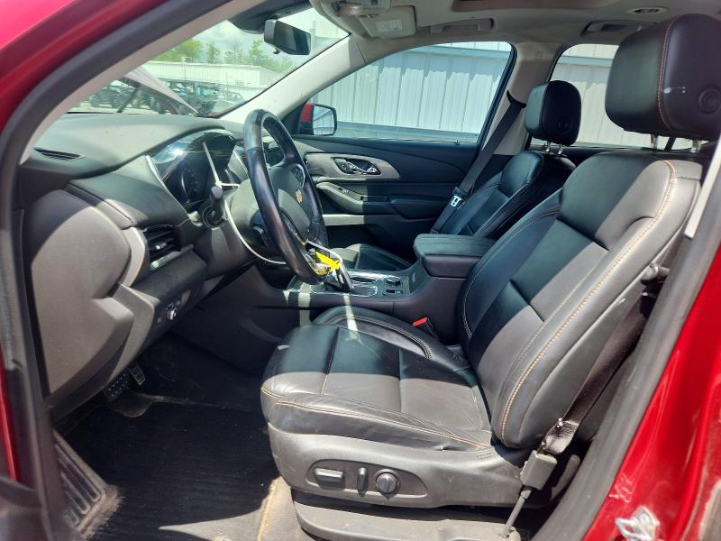 Продаж на аукціоні авто 2018 Chevrolet Traverse, vin: 1GNEVHKW9JJ174420, номер лоту: 58994026