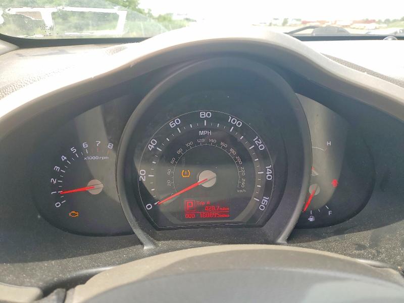 Продажа на аукционе авто 2014 Kia Sportage, vin: KNDPBCAC1E7573541, номер лота: 58125716