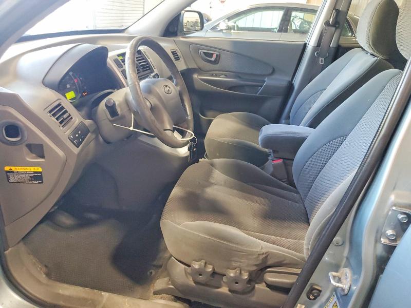 Auction sale of the 2008 Hyundai Tucson, vin: KM8JN72D98U829597, lot number: 57050626