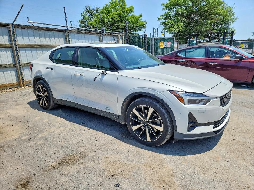 Aukcja sprzedaży 2021 Polestar 2, vin: LPSED3KAXML015412, numer aukcji: 59269936