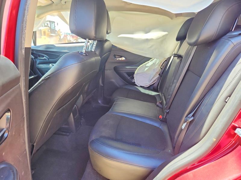 55756266 :رقم المزاد ، KL4CJASB8JB641105 vin ، 2018 Buick Encore Preferred مزاد بيع