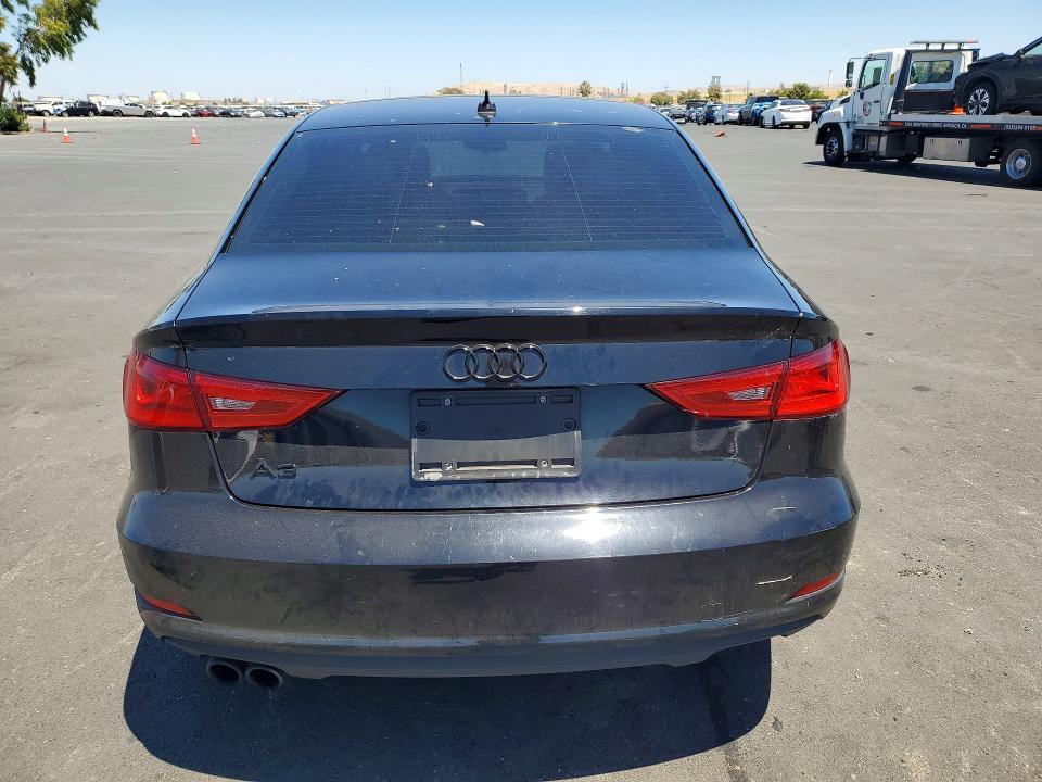 Продажа на аукционе авто 2015 Audi A3, vin: WAUCCGFF2F1006505, номер лота: 58437606