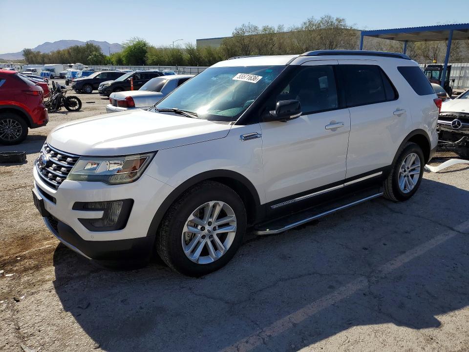 Продаж на аукціоні авто 2016 Ford Explorer, vin: 1FM5K7DH2GGA85705, номер лоту: 55571636