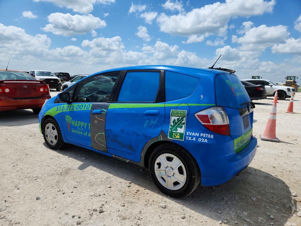 Aukcja sprzedaży 2012 Honda Fit, vin: JHMGE8H38CC032662, numer aukcji: 56416026