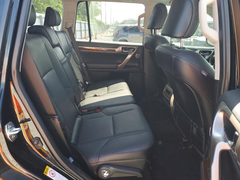 2018 Lexus Gx მანქანა იყიდება აუქციონზე, vin: JTJJM7FXXJ5199517, აუქციონის ნომერი: 57185946