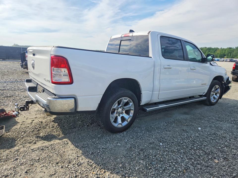 Продажа на аукционе авто 2021 Ram 1500, vin: 1C6SRFFT6MN720535, номер лота: 56131426