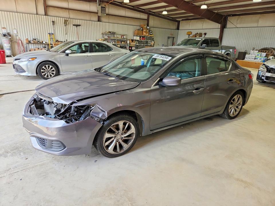 Aukcja sprzedaży 2018 Acura Ilx, vin: 19UDE2F70JA009927, numer aukcji: 58764096