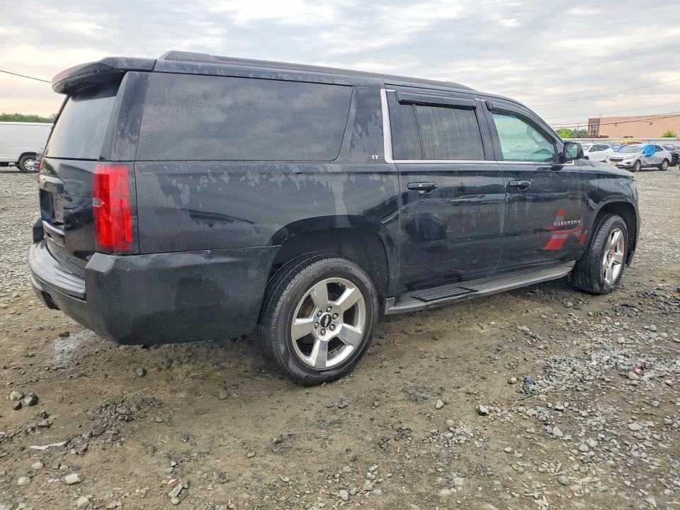 Aukcja sprzedaży 2016 Chevrolet Suburban, vin: 1GNSKHKCXGR174339, numer aukcji: 58967046