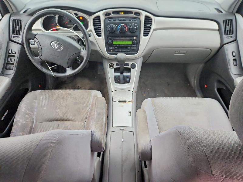 57862556 :رقم المزاد ، JTEEP21A360167977 vin ، 2006 Toyota Highlander مزاد بيع