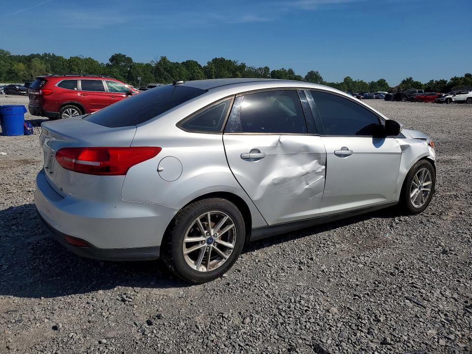 Aukcja sprzedaży 2017 Ford Focus, vin: 1FADP3F23HL330237, numer aukcji: 55710616