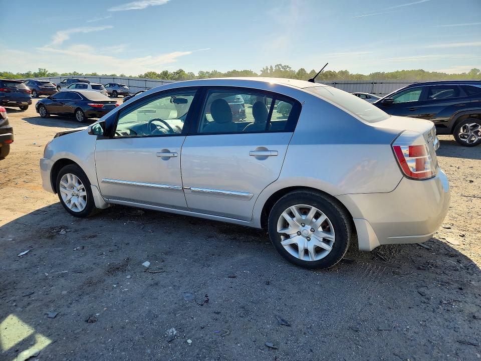 Продаж на аукціоні авто 2010 Nissan Sentra, vin: 3N1AB6AP0AL620240, номер лоту: 55889706