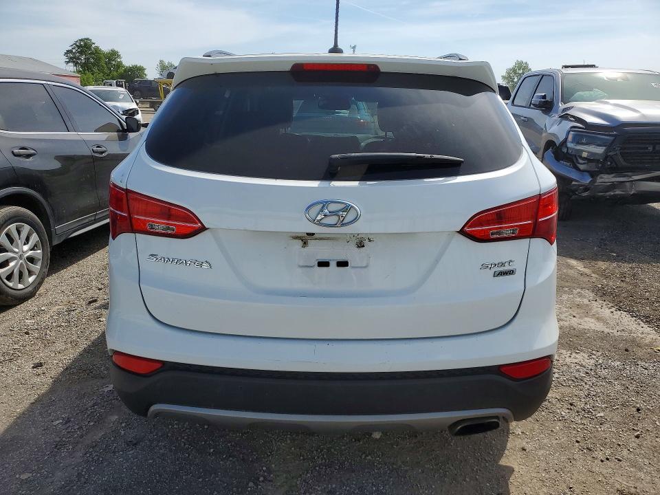 Aukcja sprzedaży 2015 Hyundai Santa Fe Sport, vin: 5XYZUDLBXFG261218, numer aukcji: 55971796