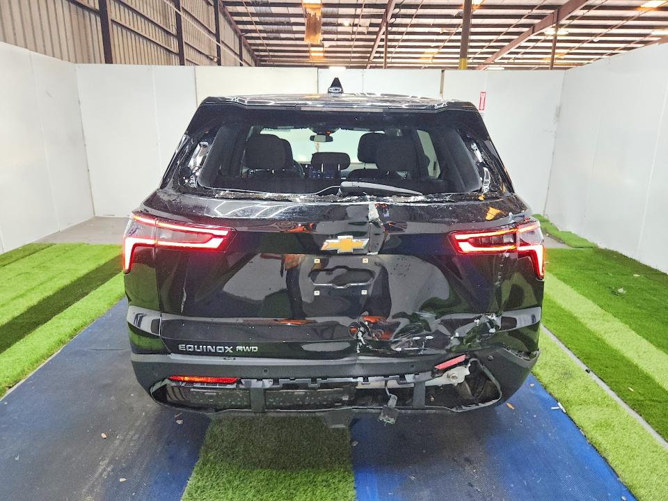 Продаж на аукціоні авто 2025 Chevrolet Equinox, vin: 3GNAXPEG1SL293905, номер лоту: 58363426
