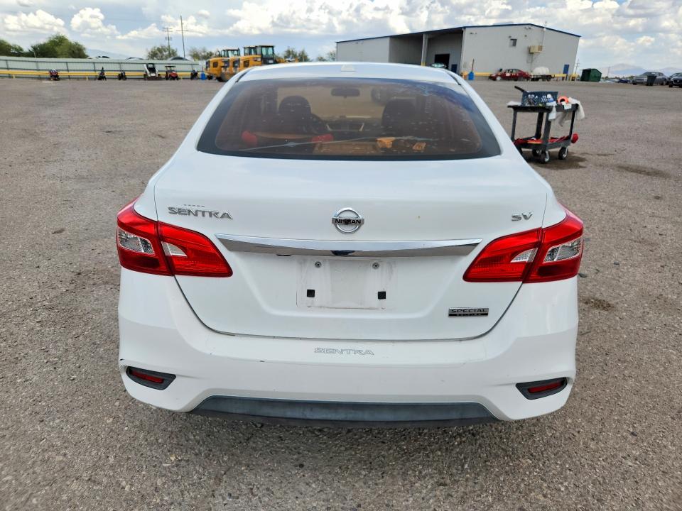 Продажа на аукционе авто 2019 Nissan Sentra, vin: 3N1AB7AP5KY226131, номер лота: 59011336