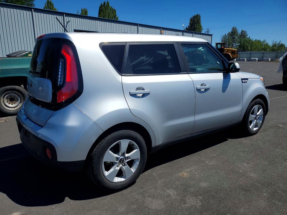 Продаж на аукціоні авто 2018 Kia Soul, vin: KNDJN2A20J7571692, номер лоту: 57261466