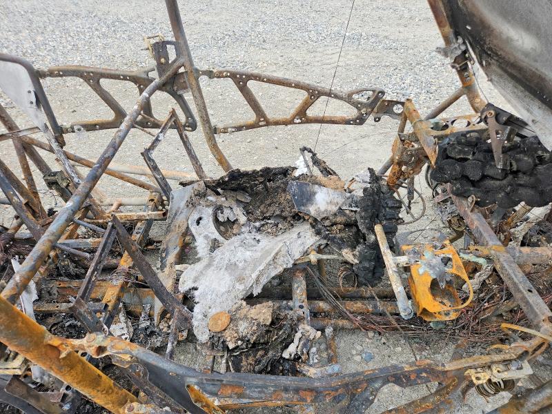 2018 Polaris Rzr მანქანა იყიდება აუქციონზე, vin: 3NSVFE928JF409564, აუქციონის ნომერი: 58121396
