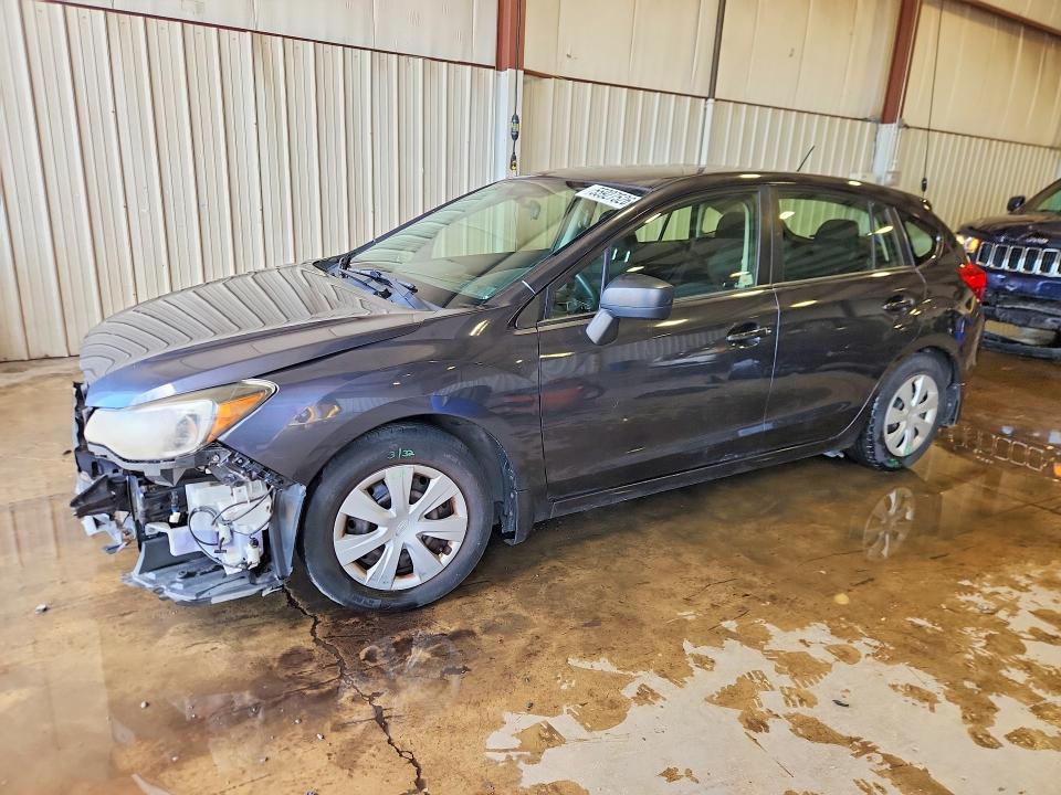 55927526 :رقم المزاد ، JF1GPAA6XGH294978 vin ، 2016 Subaru Impreza مزاد بيع
