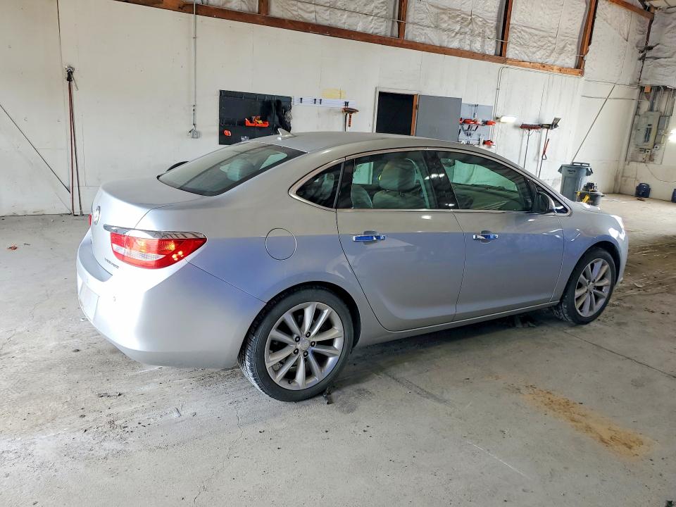 2014 Buick Verano მანქანა იყიდება აუქციონზე, vin: 1G4PR5SK7E4201325, აუქციონის ნომერი: 57149586