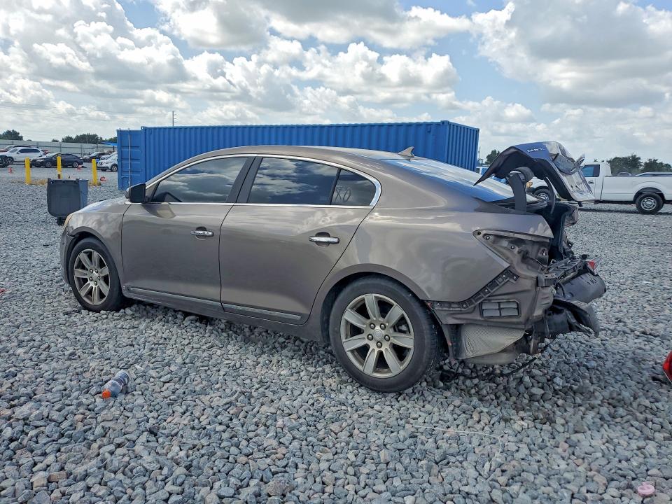 Продаж на аукціоні авто 2010 Buick Lacrosse, vin: 1G4GC5EG2AF130087, номер лоту: 57441426