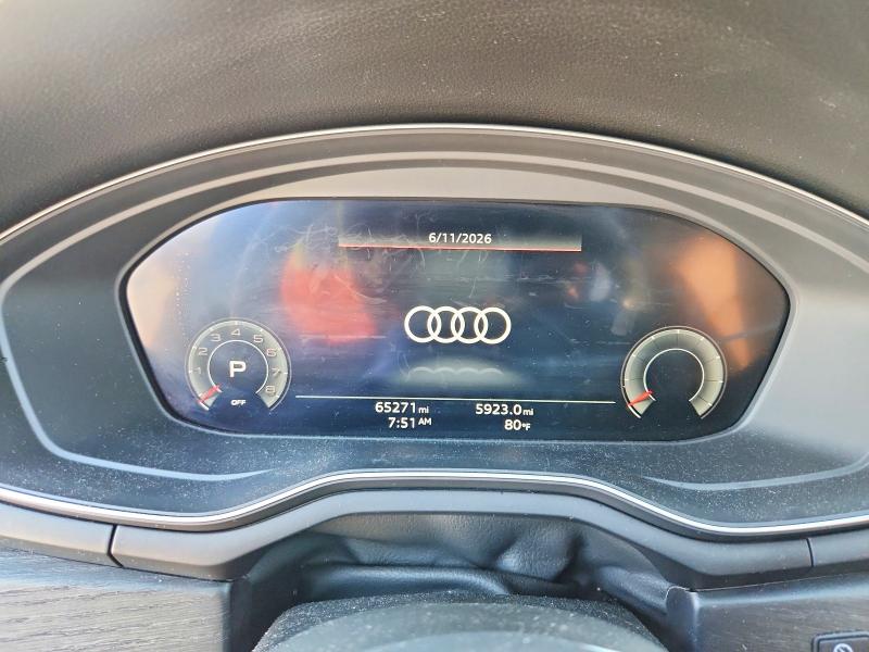 Продаж на аукціоні авто 2020 Audi A5, vin: WAUBNCF56LA016634, номер лоту: 57119056