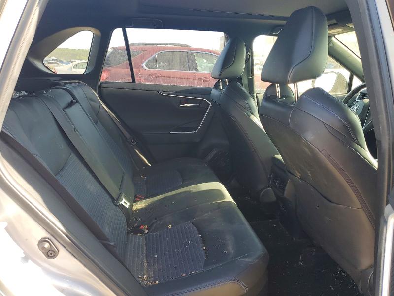 Aukcja sprzedaży 2019 Toyota Rav4, vin: JTMEWRFV6KJ010122, numer aukcji: 57417116