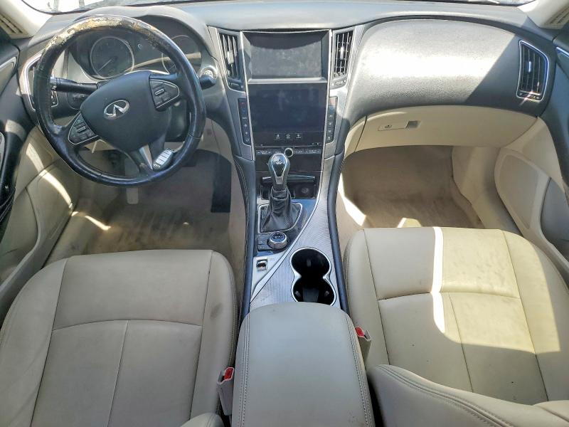 Aukcja sprzedaży 2015 Infiniti Q50, vin: JN1BV7AR2FM401926, numer aukcji: 58306456